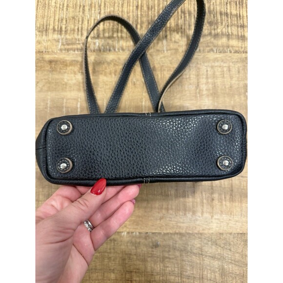 Kenneth Cole Reaction Black Mini Purse - Picture 8 of 11